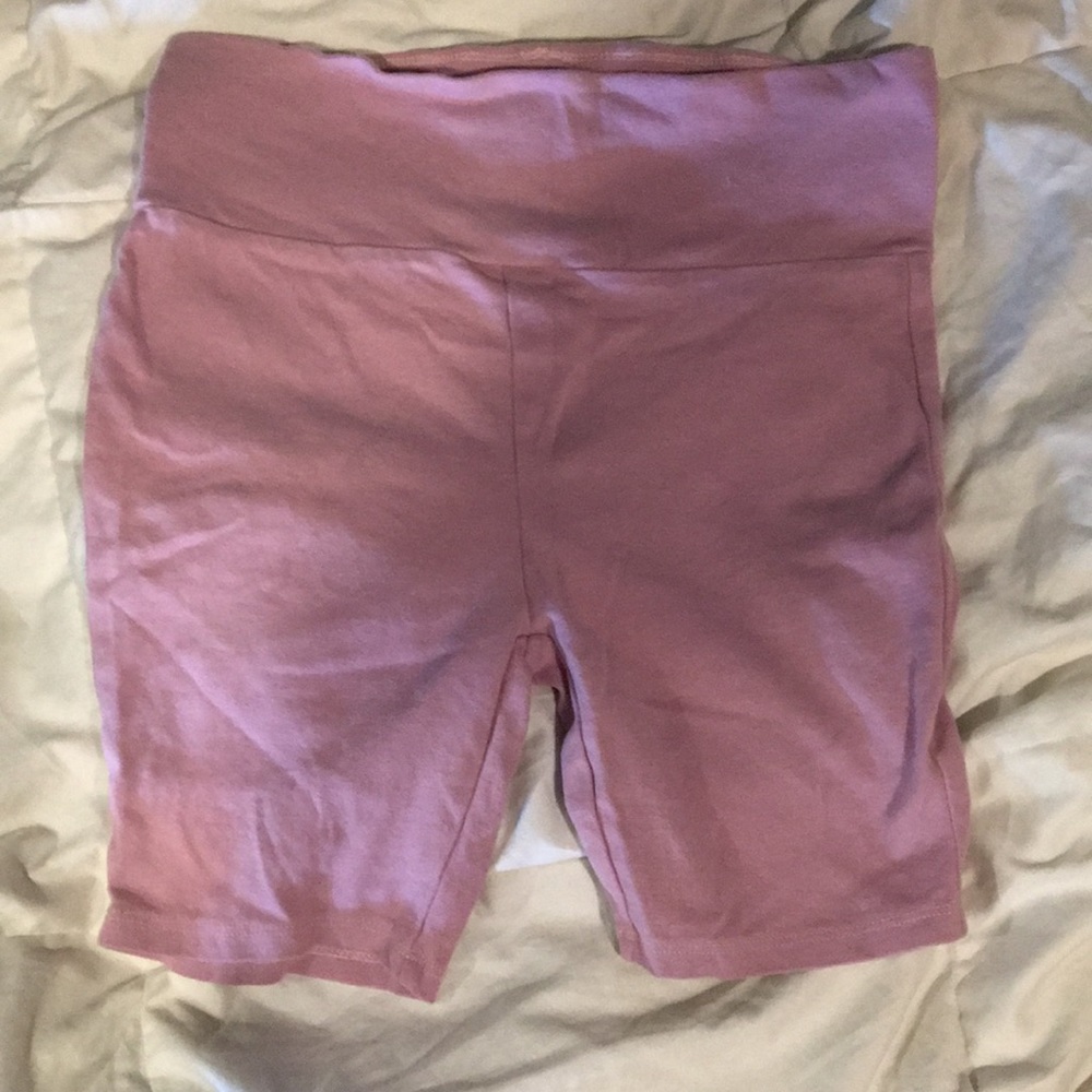 Good quality biker shorts. Social Scene brand, size xl woman’s.